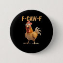 Recherche de oiseau vintage badges Poulet drôle