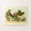 Recherche de voiture vintage puzzles Pour enfants
