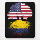 Recherche de colombie tapis souris Drapeau de la colombie