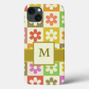 Recherche de rétro dame électronique Floral