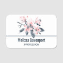 Recherche de unique badge identification Floral