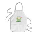 Recherche de boire enfant tabliers Mignon