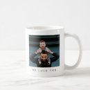 Recherche de père fils tasses Fête des pères heureuse