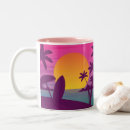 Recherche de surfer tasses Violet