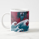 Recherche de neptune tasses Mer