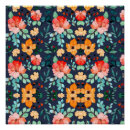 Recherche de modes posters Floral