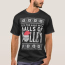 Recherche de boules de noël tshirts Xmas