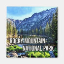 Recherche de rocheuse magnets Montagne