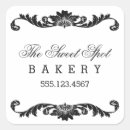 Recherche de étiquettes de boulangerie autocollants Petite entreprise