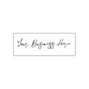 Recherche de timbre papeterie Calligraphie