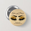 Recherche de esthéticienne badges Maquilleur