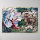 Recherche de trois lions posters Animal