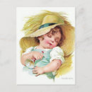 Recherche de endormi cartes postales Enfant