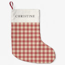Recherche de moderne chaussette de noël Nom