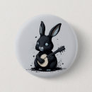 Recherche de drôles de guitare badges Vintage