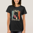 Recherche de read banned books tshirts Chat