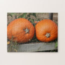 Recherche de citrouille puzzles Automne