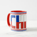 Recherche de drapeau chili tasses Drapeaux du monde