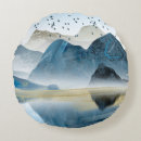 Recherche de bleu glacier coussins Arctique