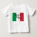 Recherche de italie bébé tshirts Fierté