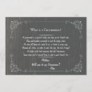 Recherche de garçon honneur cartes Pour tous