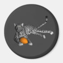 Recherche de jaguar refrigérateur magnets Panthère