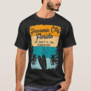 Recherche de panama city beach tshirts Surfer