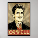 Recherche de orwell posters Grand frère