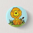 Recherche de lion mignon badges Lions