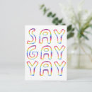 Recherche de gay rainbow cartes postales Moderne