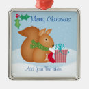 Recherche de squirrels ornements Woodland