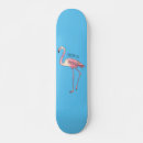 Recherche de oiseau skateboards Flamant