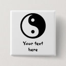 Recherche de ying yang badges Chinois