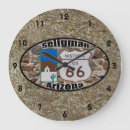 Recherche de 66 horloges L'arizona