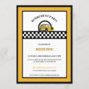 Recherche de taxi jaune invitations Transport