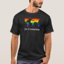 Recherche de partout tshirts Queer