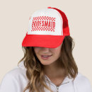Recherche de damier casquettes Vintage