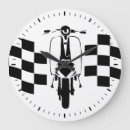 Recherche de scooter horloges Rétro