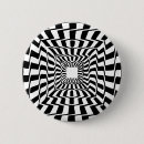 Recherche de illusion badges Psychédélique