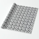 Recherche de motif chat papier cadeau Fille