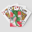 Recherche de peinture acrylique jeux de cartes Arrière plan