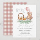 Recherche de ours nounours invitations Pique nique nounours
