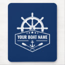 Recherche de bateau tapis souris Été