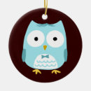 Recherche de hiboux mignons ornements Pour eux
