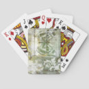 Recherche de ferrer jeux de cartes Vert