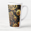 Recherche de steampunk tasses Horlogerie