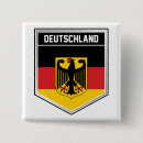 Recherche de drapeau allemand badges Pays