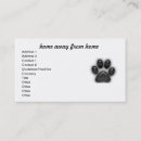 Recherche de refuge pour animaux cartes visite Abri