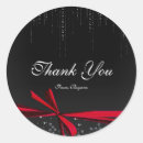 Recherche de ruban rouge autocollants Arc