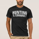 Recherche de anti chasse tshirts Animal